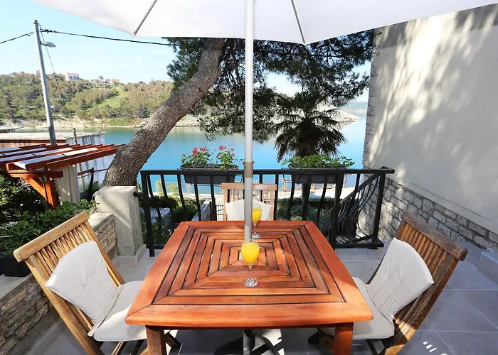 Appartement By The Sea Novigrad - 14028 Novigrad (Dalmatia)
